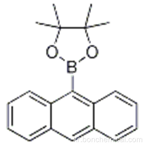 1,3,2- 디 옥사 보로 란, 2- (9- 안트라 세닐) -4,4,5,5- 테트라 메틸 -CAS 709022-63-9